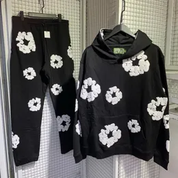 Men's Plus Size Sweaters in autumn / winter acquard knitting machine e Custom jnlarged detail crew neck cotton G4D3