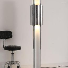 Floor Lamps Light Luxury El Creative Lamp Simple Sales Department Conference Room High-End Custom