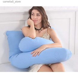 Maternity Pillows Maternity Full Body Pillow for Belly Sleeping Pillow for Pregnant Women U Shaped Pregnancy Pillow Q231128