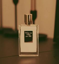 Luxuries designer perfume Kilian Brand Perfume 50ml love don't be shy Avec Moi gone bad for women men Spray parfum Long Lasting Time Smell High Fragrance1454355