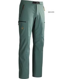 Designer Sweatpants Men's Arcterys Pants Archaeopteryx Men's Gamma MX Pants National Current/In transit/Canada Direct Mail