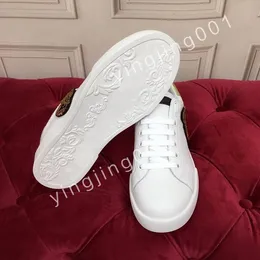 New Luxurys High quality shoes mens basketball shoes leather womens travel white shoes fashionable couple sports shoes platform