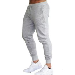 Mens Pants Athletic Spring Fall Summer Men Thin Style Stretch Casual Running Fitness Pencil Trousers 231127