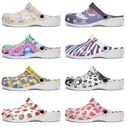 diy shoes slippers mens womens Custom Pattern Simplicity Off fashionable comfortable trainers sneakers trend 104349