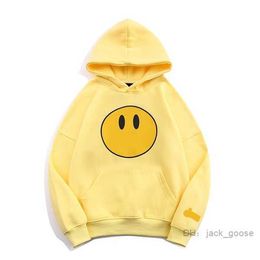 bapes Hoodie Sweatshirts Neue Drews House Hoodie für Herren und Damen Mode Streetwear Smiley Face Sweater Modetrend Draws Sweatshirt von höchster Qualität 5PR0