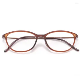 Sunglasses Small Myopia Glasses Women Ultralight ULTEM Eyeglasses Frame Female 1.25 1.75 2.25 2.75 Anti Blue Light Prescription Spectacles