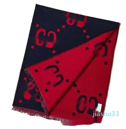 Scarf High Quality Women Colour High Version Scarf Women's Doubles Cashmere Shawl Men's Autumn And Winter Warm Wool Scarf Long Large