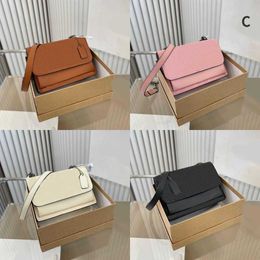 shopping bags Fashion Designer Bag 4 Colour Women Shoulder Bags Leather Designers Crossbody Bags Tote Bag Luxurys Handbags Pink Messenger Letter Printing 221220