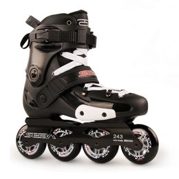 Inline Roller Skates 100% Original SEBA FRMX Professional Slalom Adult Skating Shoes Sliding Free Patines 231128