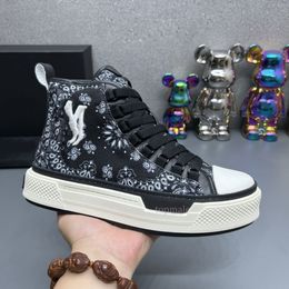 Designer shoes high top sneakers luxury loafers womens mens low platform shoes black white panda casual street trend stars canvas shoes trainers C112803