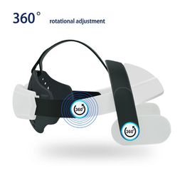 VR Glasses Head Strap for Meta Quest 3 Upgrades Elite strap alternative K8 Accessories 231128