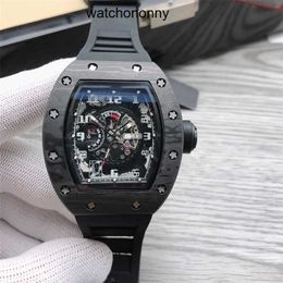 Designer Ri mlies Luxury watchs Alloy Titanium Style Wholesale Manufacturer Watch Waterproof Automatic Wrist Men