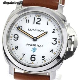 Luxury Panerais Watch Mens Watches Swiss Automatic Wristwatch Luminor Base Logo 3 Days Achaio Pam00775 Windup Wrist Seven Hundred and Seventytwo Thousan