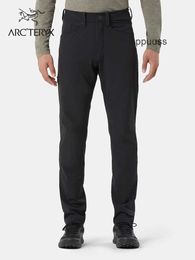 Designer Sweatpants Men's Arcterys Pants Archaeopteryx ARRO PANT Windproof Men's Soft Shell Pants