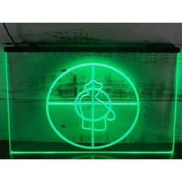 Public Enemy Pub Bar Club Beer LED Neon Light Sign I745