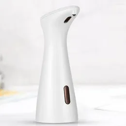 Liquid Soap Dispenser 200ml Automatic Electric Convenient Dispense Hand Sanitizer For Kitchen