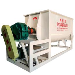 Feed mixing machine Agricultural machinery Breeding feed Equipments