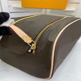 Women cosmetic bags large capacity designer beauty case men toilet pouch make up bag purse handbag toiletry bag195t