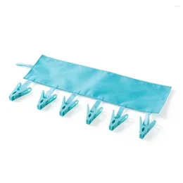 Hangers Towel Bin Folding Cloth Hanger Earth Tones Holders Foldable Portable Lingerie