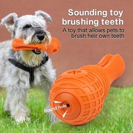 Toys Crocodile Beef Flavor Rubber Squeaky Pet Chew Toy Interactive Dog Toy For Aggressive Chewers Interactive Toy Training Toys