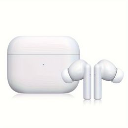 Wireless Headset Bluetooth Earphones Headphones Active Noise Cancellation Transparency Wireless Charging Earbuds In-Ear Detection For CellPhone SmartPhone