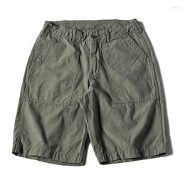 Men's Shorts NON STOCK Sateen OG-107 Summer Military Style Men's Cargo Pants Loose Fit