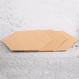 Table Mats Self-Adhesive Cork Coasters Backing Sheets For And DIY Crafts Supplies