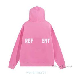 Ftz6 Representdesigner Hoodie Reprreesent Sweatshirts Designer Letter Men and Women Tide Brand Wild High Street Representdesigner Pants Essentialhoodies Oevm