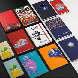 Notepads Custom printed notebook Advertising brochure printing Purchase please contact