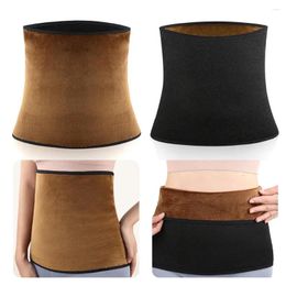 Waist Support Protector Strong Durable High Elastic Belt For Comfortable Fitness Exercise Stomach Protection