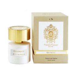 Top Quality Tiziana Terenzi Perfumes Fragrances For Women Flower Scent Gold Rose Oudh Draco Ursa Orion Fragrance Men Women 100ML