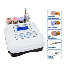 Other Beauty Equipment Rf Mesotherapy Bio Skin Care Eye Bag Wrinkle Removal Face Lifting Facial Massage Spa Machine