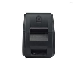 Cost Effective 90mm/s 58mm Desk USB And Bluetooth Thermal Receipt Printer