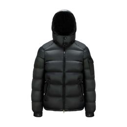 Man coats custom shiny cotton winter bubble men's down designer puffer padding jacket 2RNQH