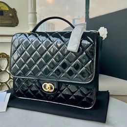 Hot Sale Sac Original Mirror Quality Real Leather Famous Brands Channel Quilted Tote Bags Luxury Purses and Handbags Designer Shoulder Bag for Women Dhgate Bags