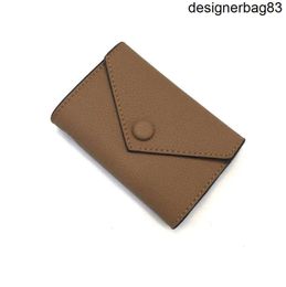 Wholesale Coin Purse designer short Wallet for women Colourful Card Holder Original Box Women Classic Zipper Pocket Victorine