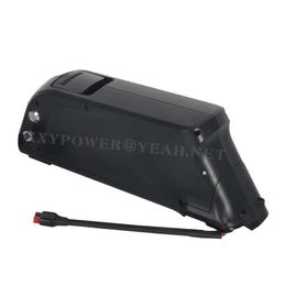 Electric Bike Battery Hailong Panasonic Samsung cell 36V 17.5Ah 48V 14Ah 52V 14AhPowerful Bicycle Lithium Battery