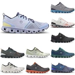 with shoes box Cloud x Running Shoes Man Woman Clouds Onclouds 1 5 Rust Red Run Workout and Cross Trainning 2023 Men Women Designer Trainer Sneaker 5.5 - 12