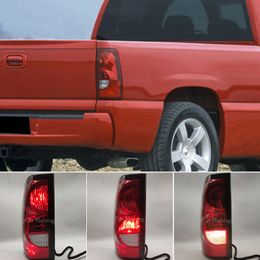 Tail Light For Chevrolet Silverado 1500 2500 3500/1500HD 2500HD 2001 2002 2003 2004 2005 2006 Rear Lights Assembly Brake light