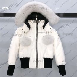 Canadian Gooses Puffer Jackets Men Designer Real Outdoor Wyndham and Scissors Outerwear Hooded Fourrure Manteau Down Jacket Coat Hiver Parka 210 423