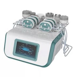 New 8 in 1 80k Cavitation Vacuum RF body contouring Slimming Machine