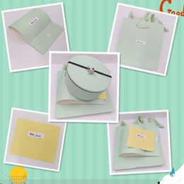 Charms bear Jewellery Packages velvet bags packing set tos Box chain beadsbangles bracelets for women making Kit bangle Whole fi242D