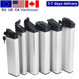 48V Folding Ebike Battery 52 17.5Ah 48V 10.4Ah 12.8Ah 14Ah 17.5Ah Built-in Electric Bike Battery for samebike LO26 20LVXD