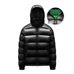Man coats custom shiny cotton winter bubble men's down designer puffer padding jacket 5FAF1