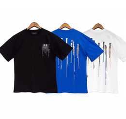 Herren T-Shirts für Männer Poloshirt Sommer T-Shirt Modedesigner Lässige Baumwolle Luxuskleidung Straße Shorts Ärmel Kleidung