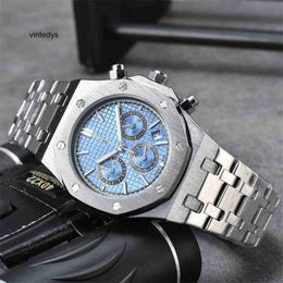 Watches for men Multi Functional Running Second Timer Quartz Watch with 12 Colours and Full Functionality Needles