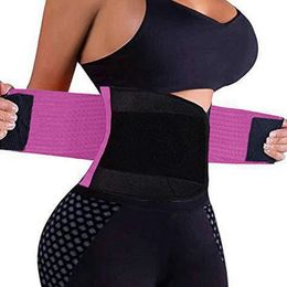 Waist Tummy Shaper Women Trainer Body Slimming Belt Sheath Belly Control Sweat Shapewear Workout Gym Clothes Corset Underwear 231128