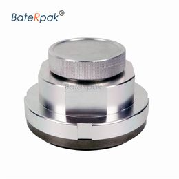 gereedschap 100x90x12mm BateRpak RJ1 Aluminum Ink Cup Pad Printing Machine move oil tank With Tungsten steel ring RJ1