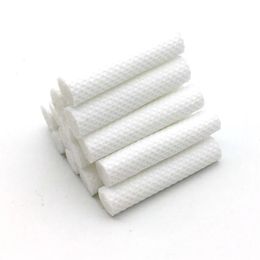 Essential Oils Diffusers 200pcs lot High Quality Aromatherapy Refill Wick Stick Package Nasal Inhaler Replacement Cotton Wicks D8m295E