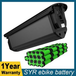 48V foldable ebike battery 10.4ah 14Ah TekPro X Ebike batteries 36V 13Ah 15Ah 17.5Ah for Cyrusher Kommoda 500w750w ebike battery